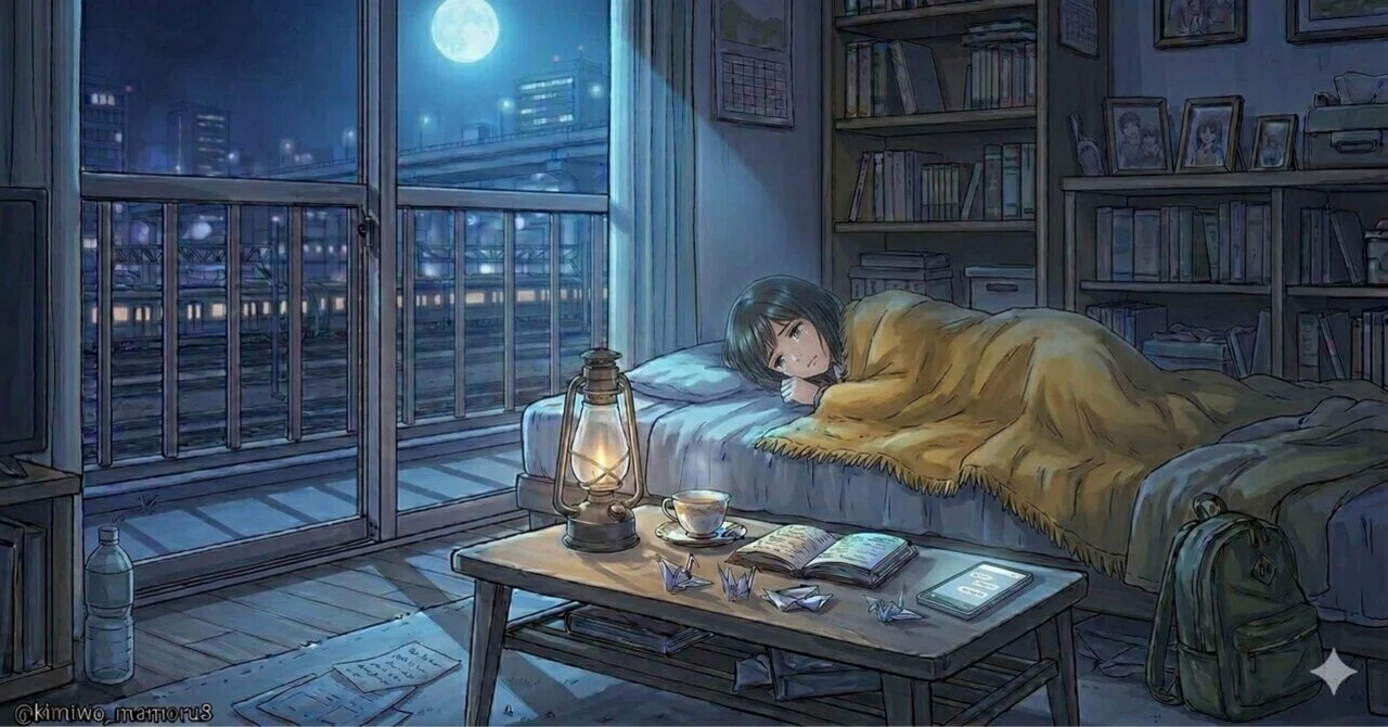 A night without anyone to send a 'goodnight' to is the quietest night ...