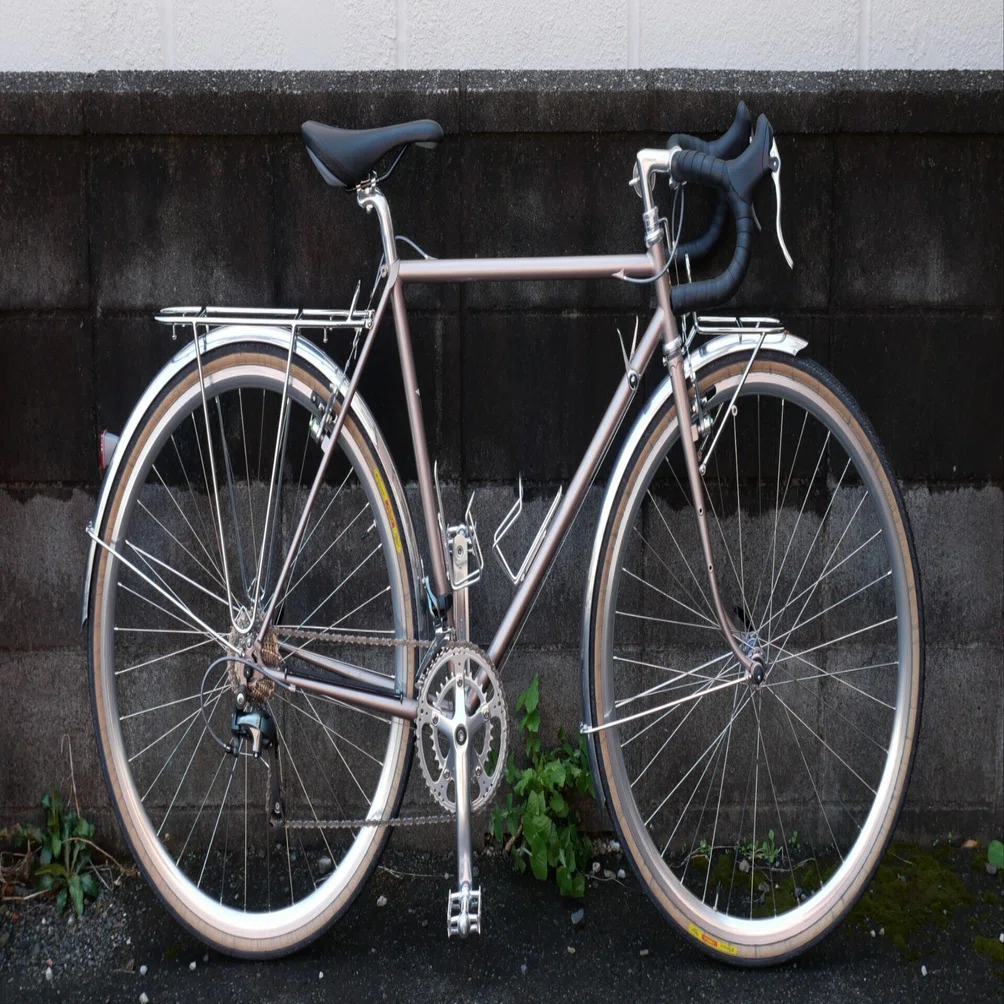 自転車ガチじゃない勢 #26 「重課金スポルティーフおじさんへ転身