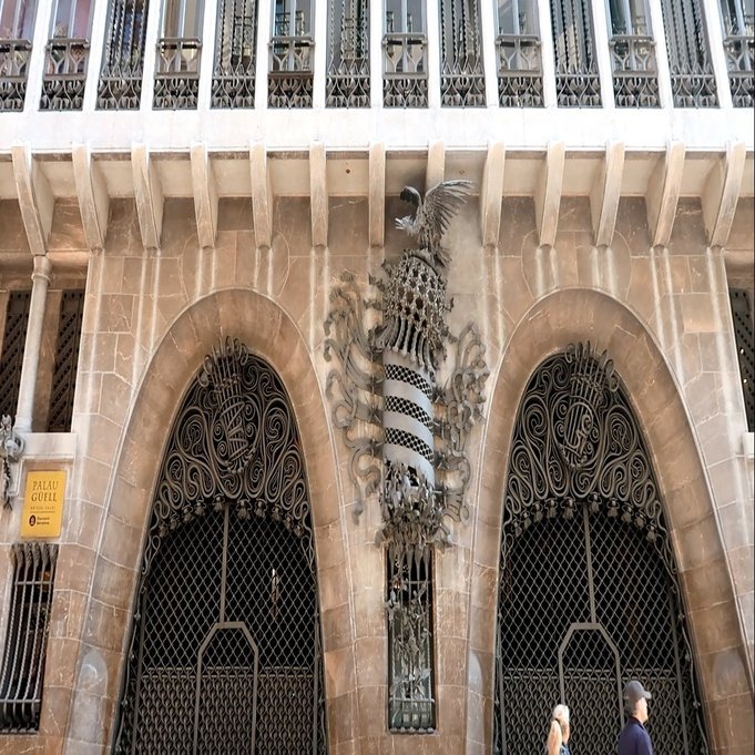 スペイン バルセロナ ガウディ建築を巡る おすすめ観光スポット 後編 Ami Huis Ami Kawanishi Note