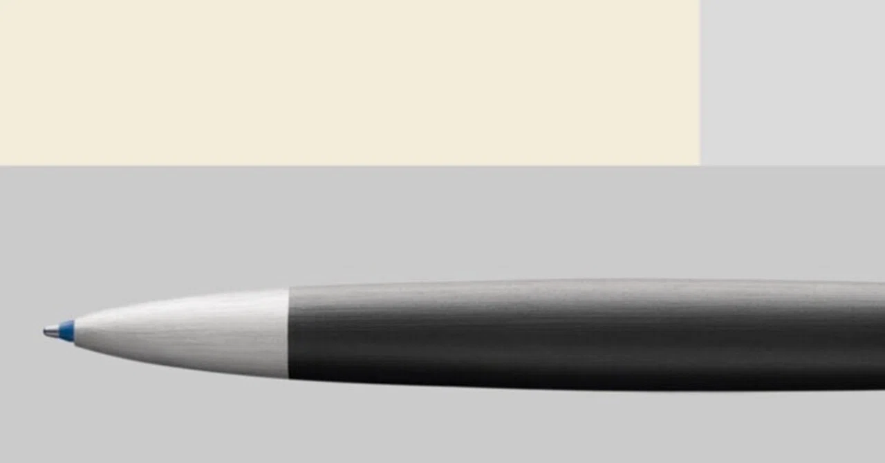 一生モノの多機能ペン｜LAMY2000｜もちピロー