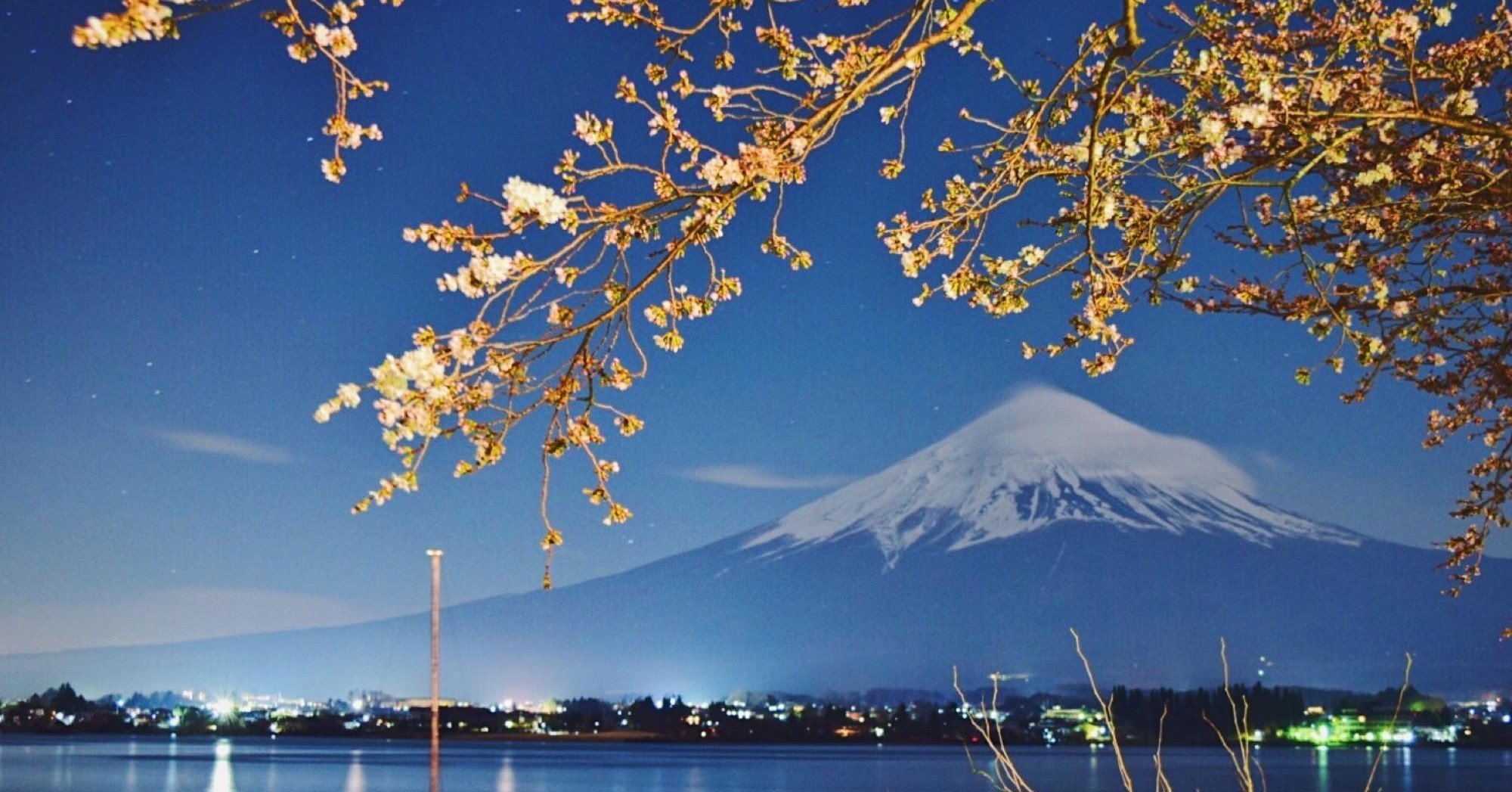 富士五湖で車中泊 本栖湖 精進湖 西湖 河口湖 山中湖をゆるっと巡る 観光と温泉スポット 旅の音楽家 Studio Iota Label スタジオ イオタ Note