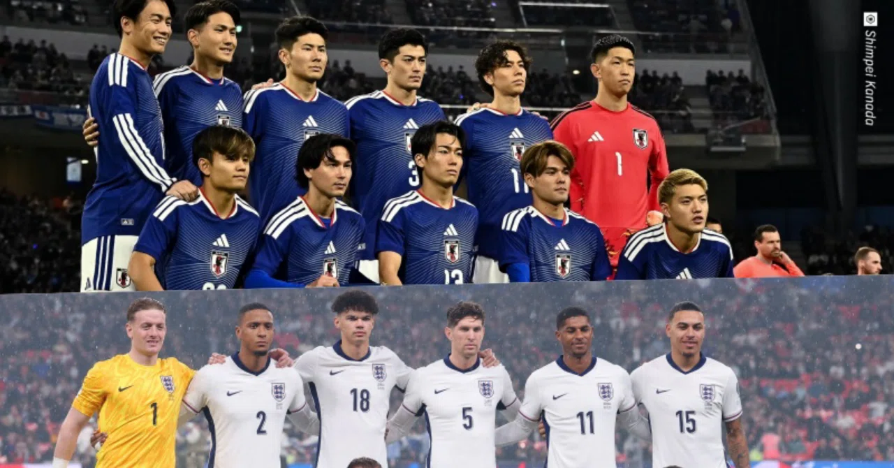2026.3.31 日本代表🇯🇵vsイングランド代表🏴󠁧󠁢󠁥󠁮󠁧󠁿 超私的考察