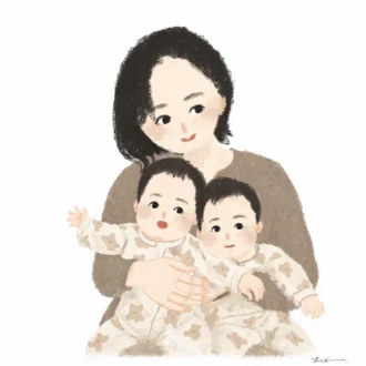 honmi｜ワンオペ双子育児とミニマルな暮らし