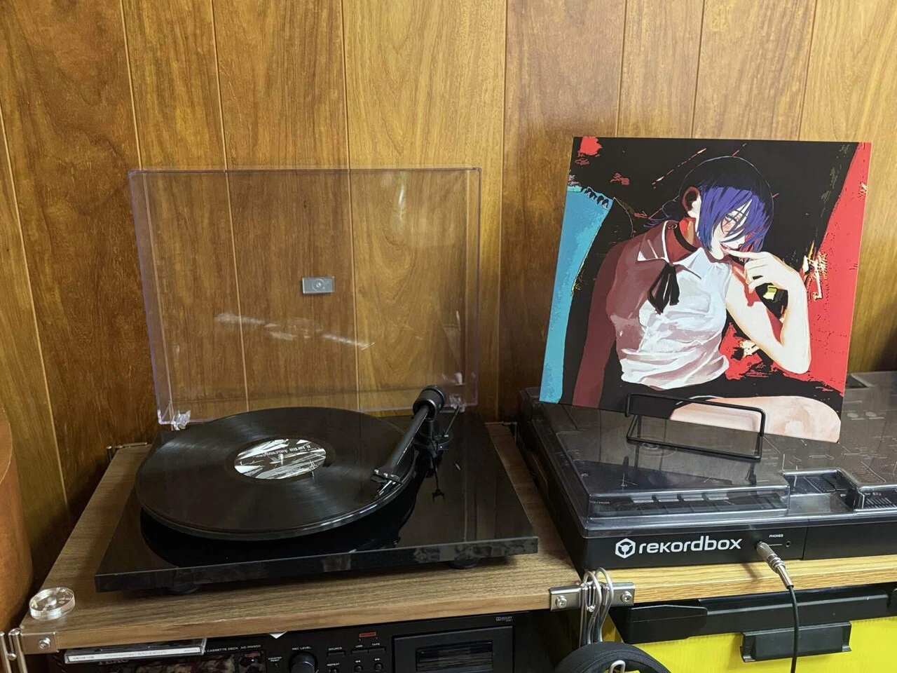 レコード】IRIS OUT / JANE DOE/米津玄師/劇場版チェンソーマンレゼ篇｜0D3