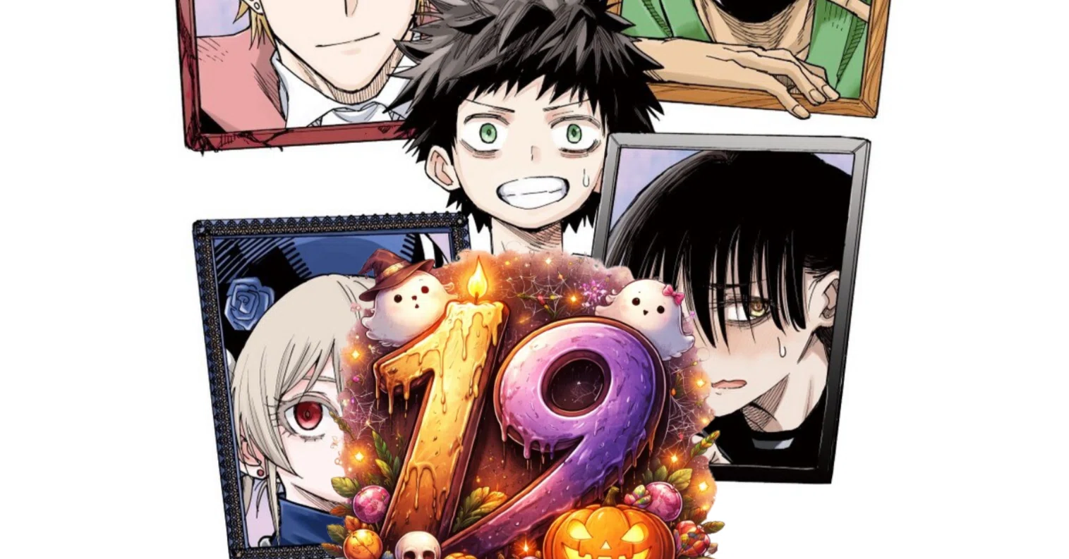 週刊少年ジャンプ19号掲載順予想(新連載1弾目：『ロクのおかしな家
