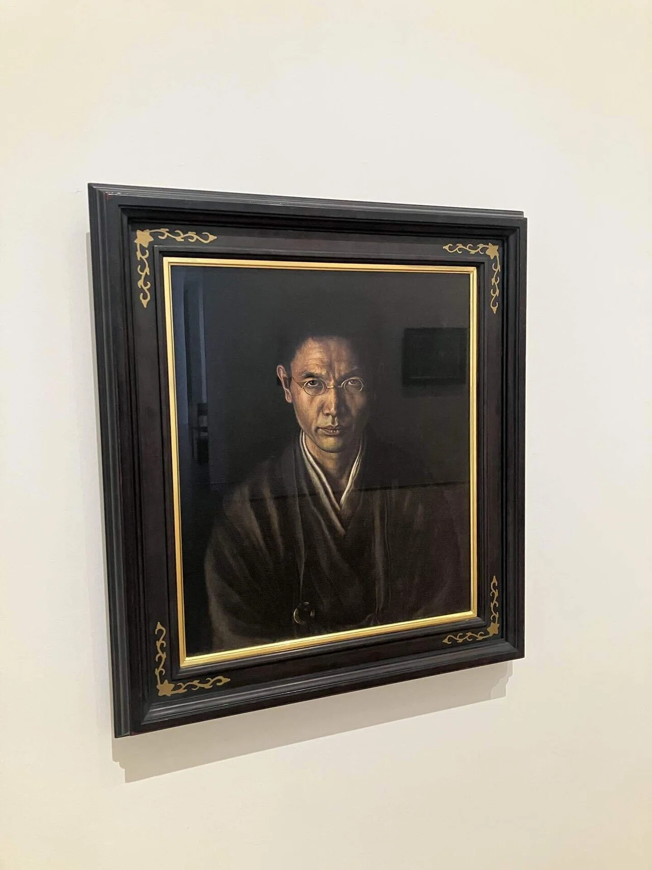 高島野十郎 絵画 油絵 油彩 肉筆 額縁 高島野十郎「7つの謎」｜貸本屋モト
