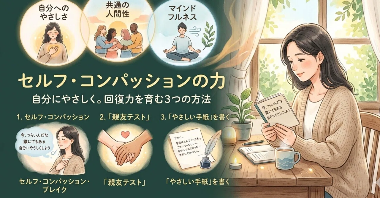 The Science of 'Being Kind to Yourself' Starting Today: A Self ...