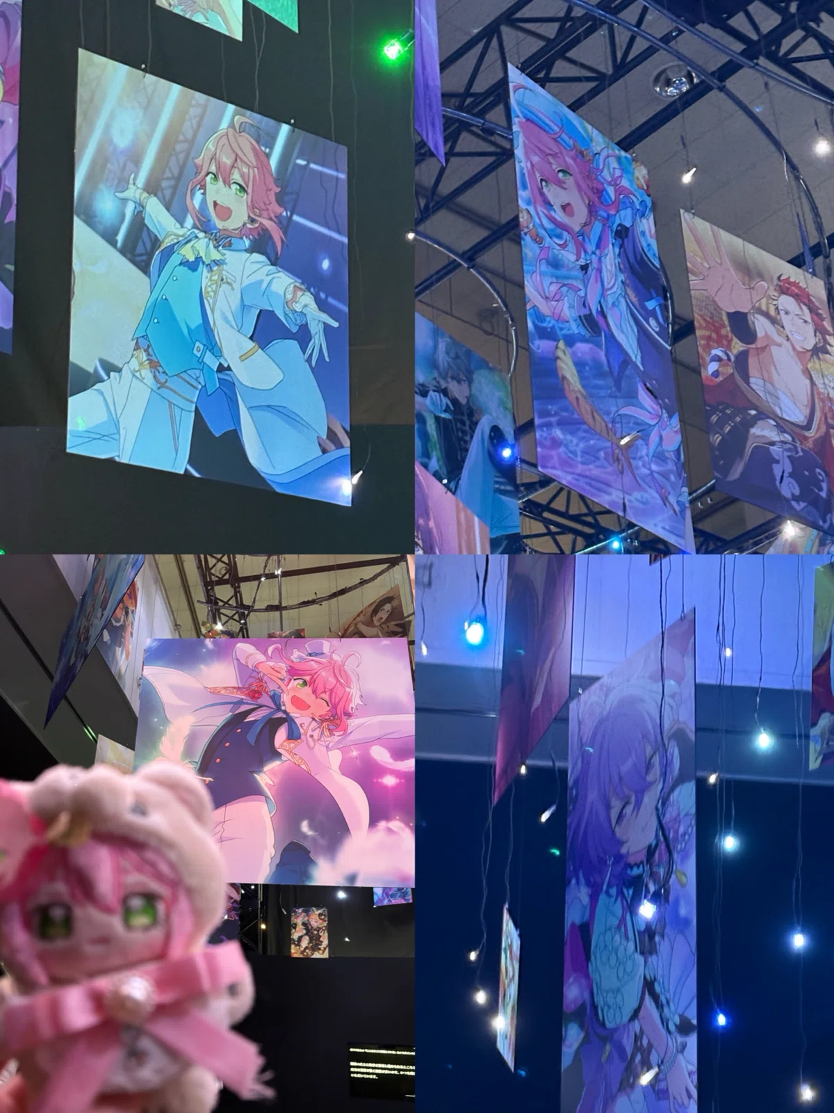 ドタバタアンサンブル(あんスタ10周年展示会 Bright me up!! 20260327