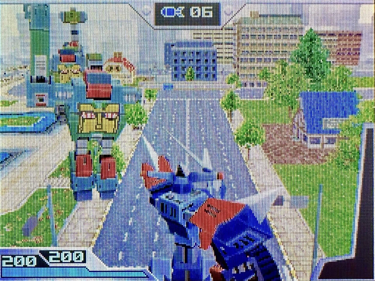 DS:20] 超操縦メカMGと私。｜みんはい