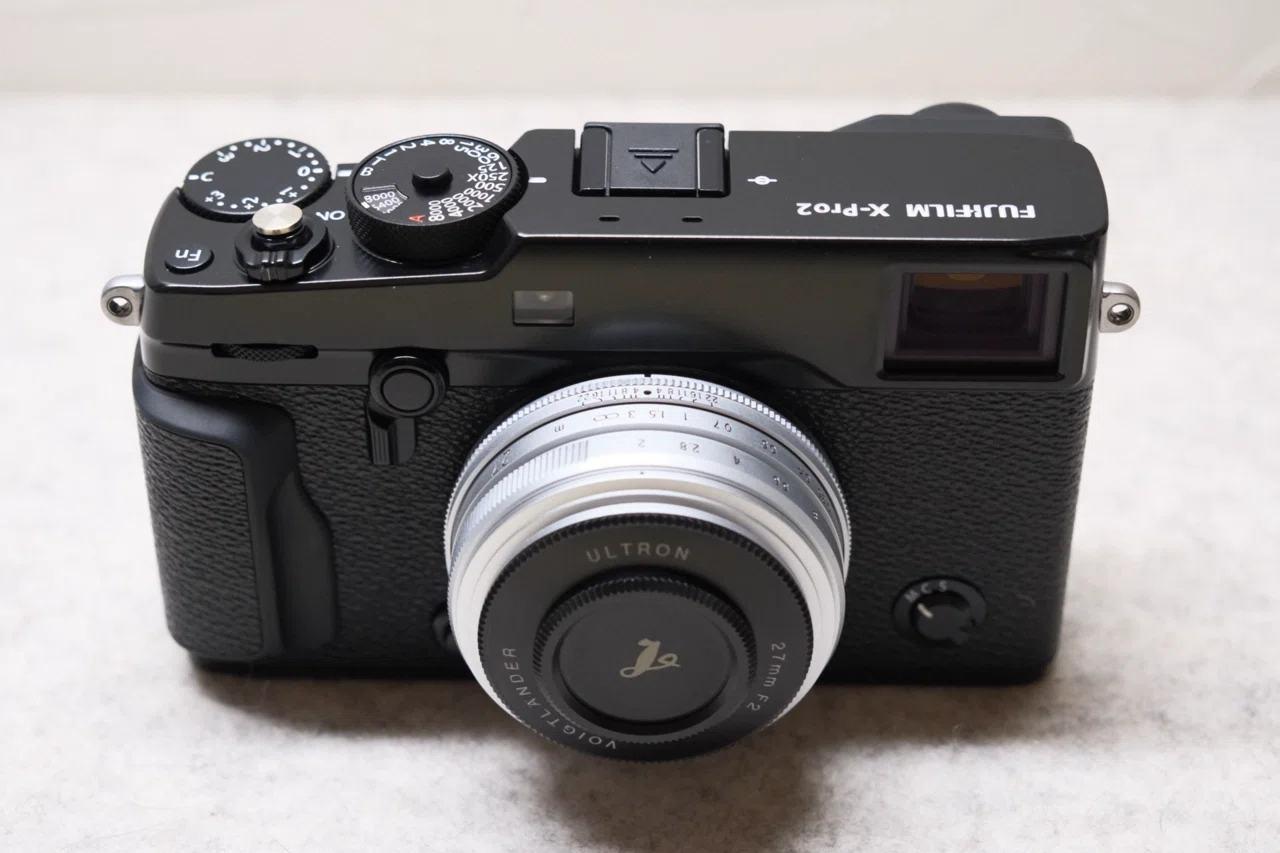 【訳アリ値下げ】 Fujifilm X-pro2 + 外箱/保証書etc... FUJIFILM X-Pro2の出品 | ONE SCENE（ワンシーン）