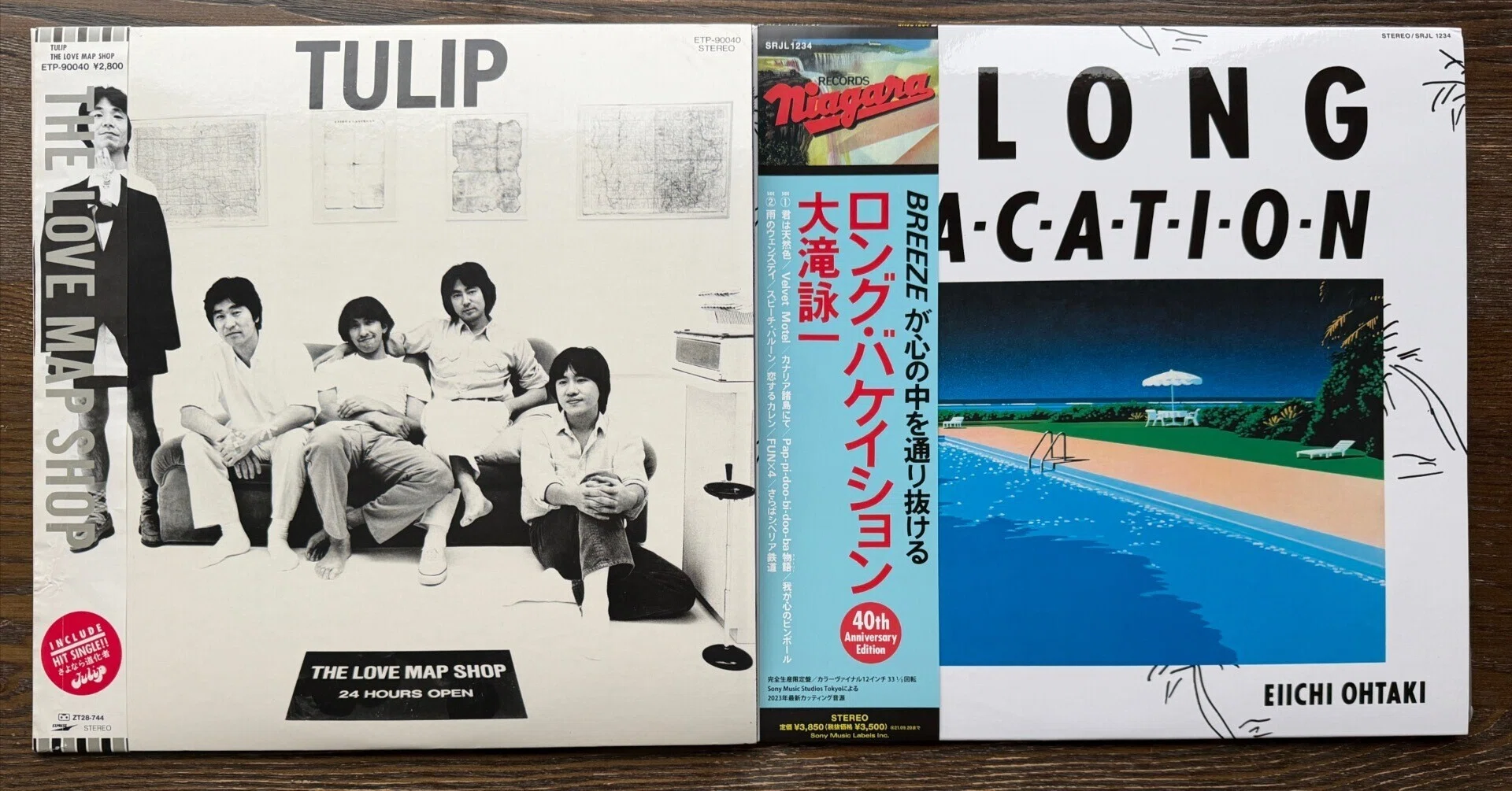 🎸TULIP『日曜日の風景画』の風景画化｜herokey turkay