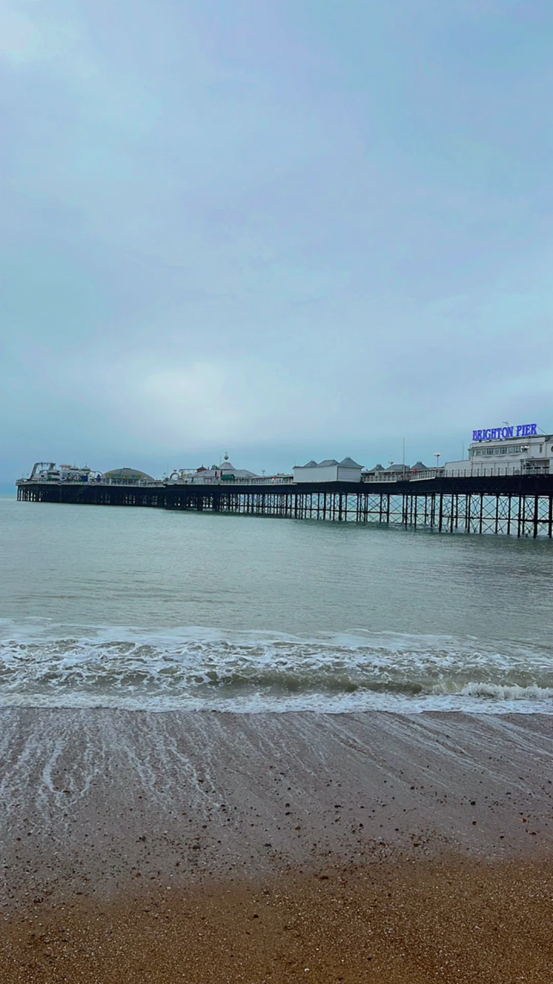 To Brighton, a Seaside Amusement Park That's Fun Even for Adults｜今日から俺は ...