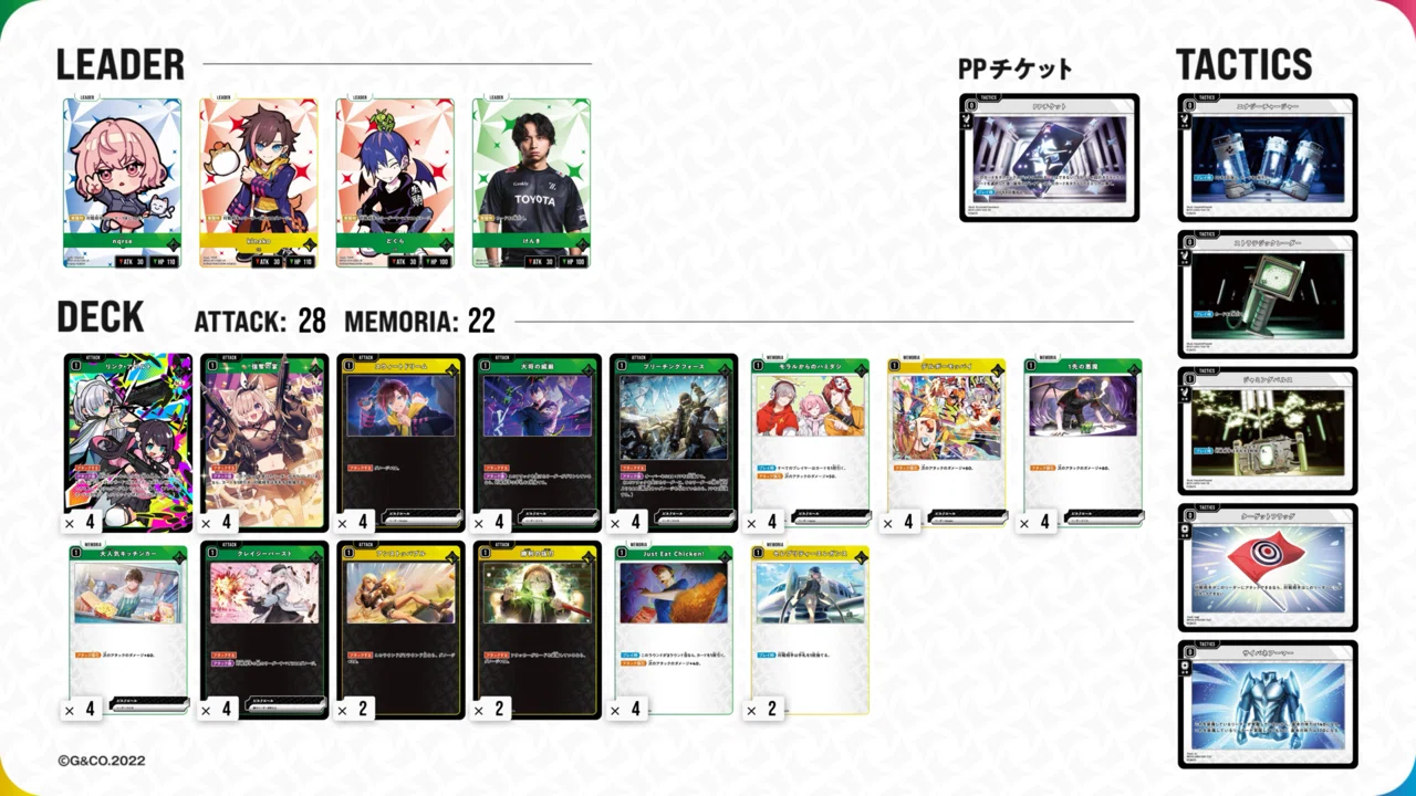 クロスタ】Xross Stars第3弾環境 強奪アサルト 【優勝構築】｜N