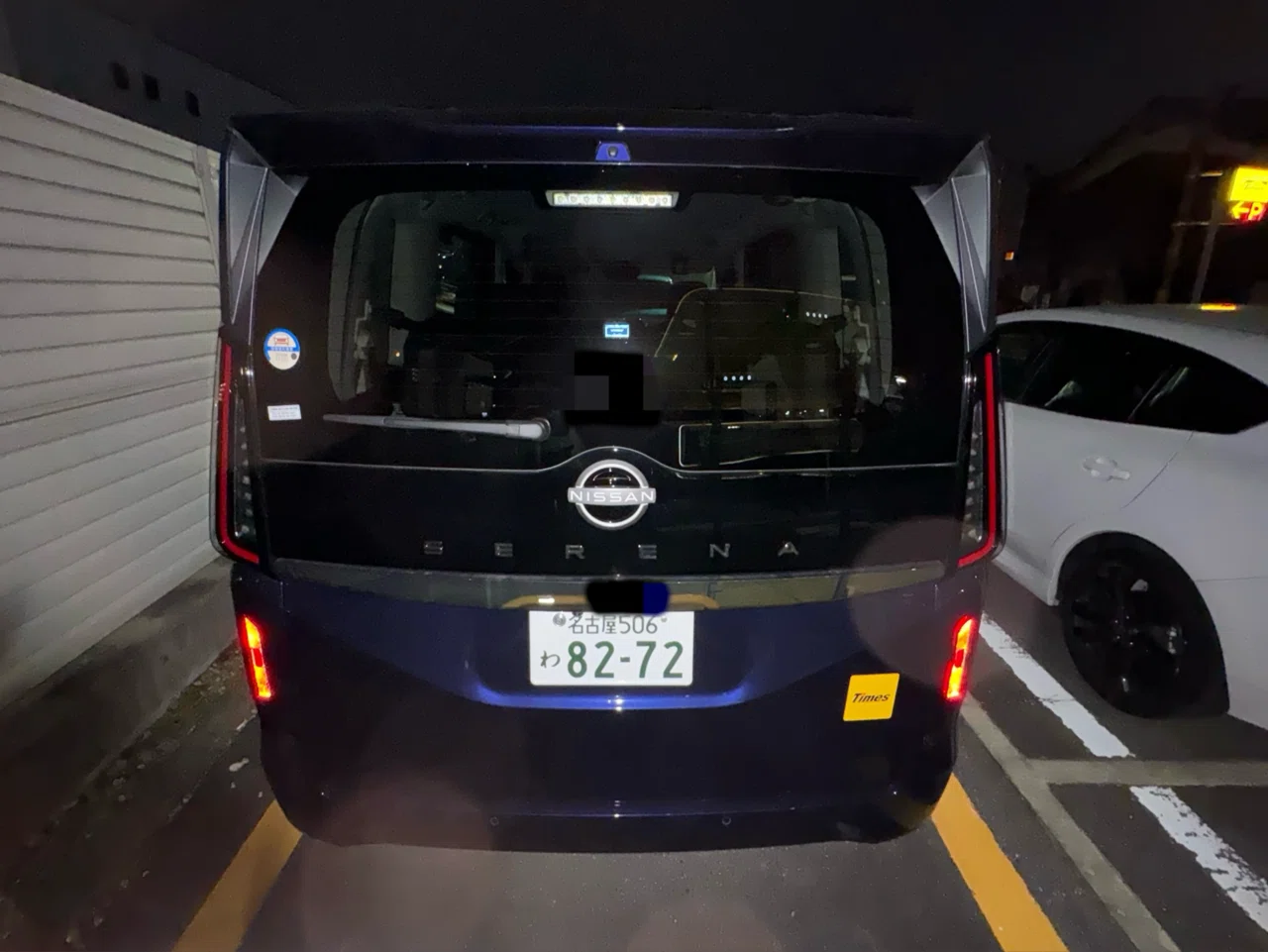 試乗レビュー316台目 日産 セレナ（6代目 C28型）ガソリン車 X｜ビタミン