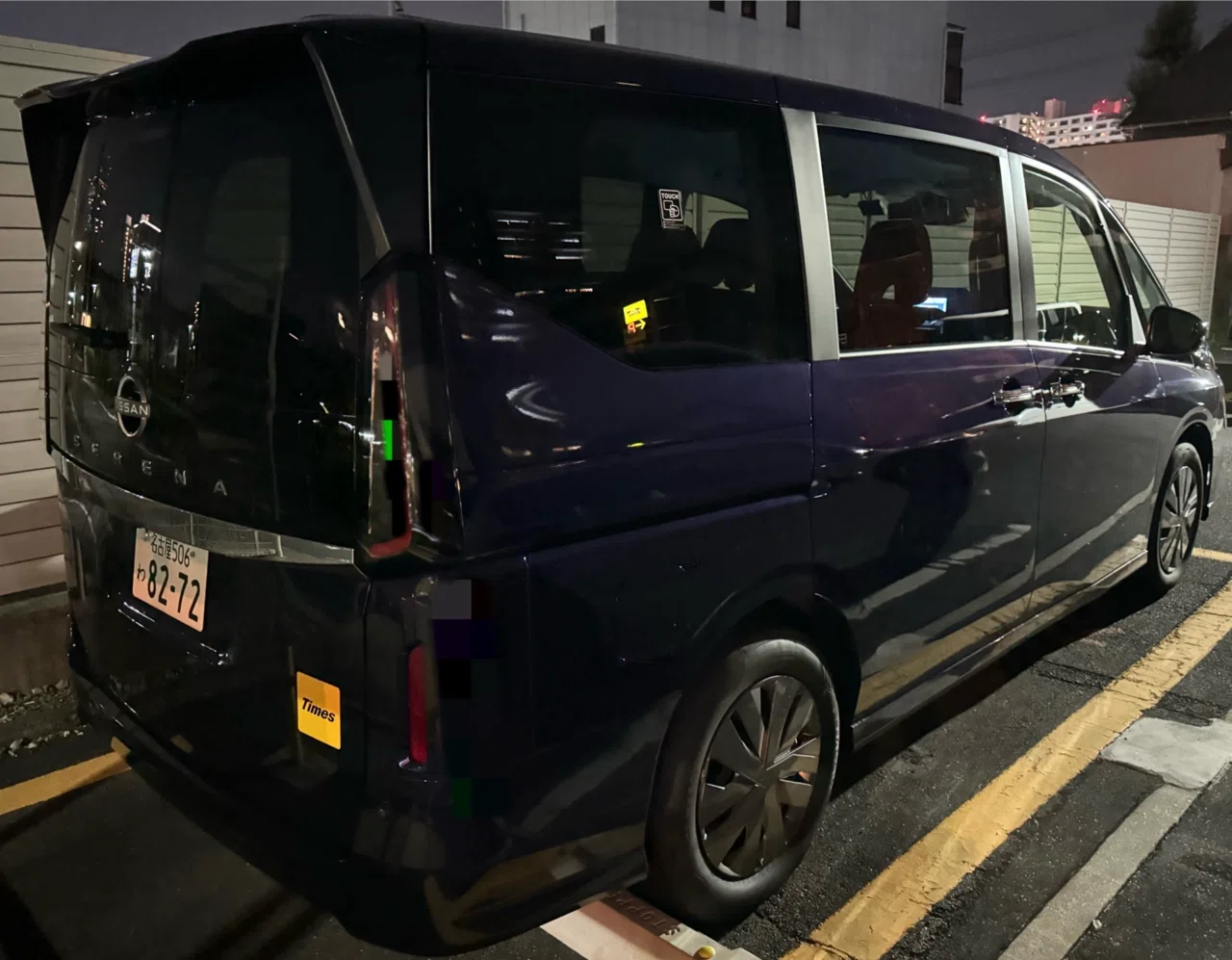 試乗レビュー316台目 日産 セレナ（6代目 C28型）ガソリン車 X｜ビタミン