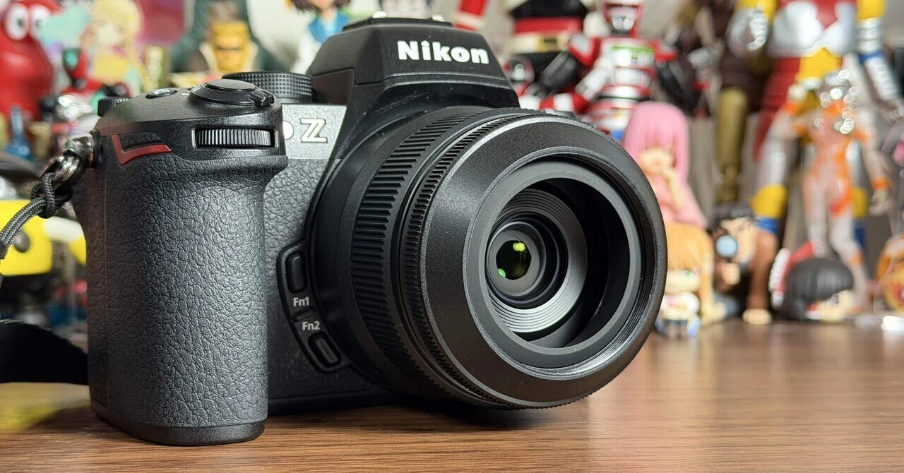Nikon Z50IIにNIKKOR Z DX 24mm f/1.7で軽量スナップ撮影カメラを楽し