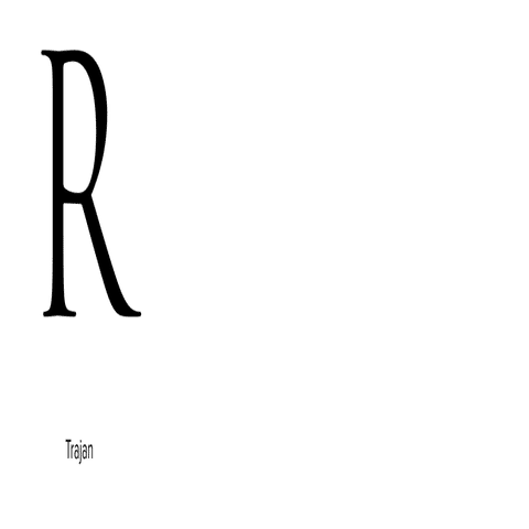 Rの足の話 Twenty Nine Note