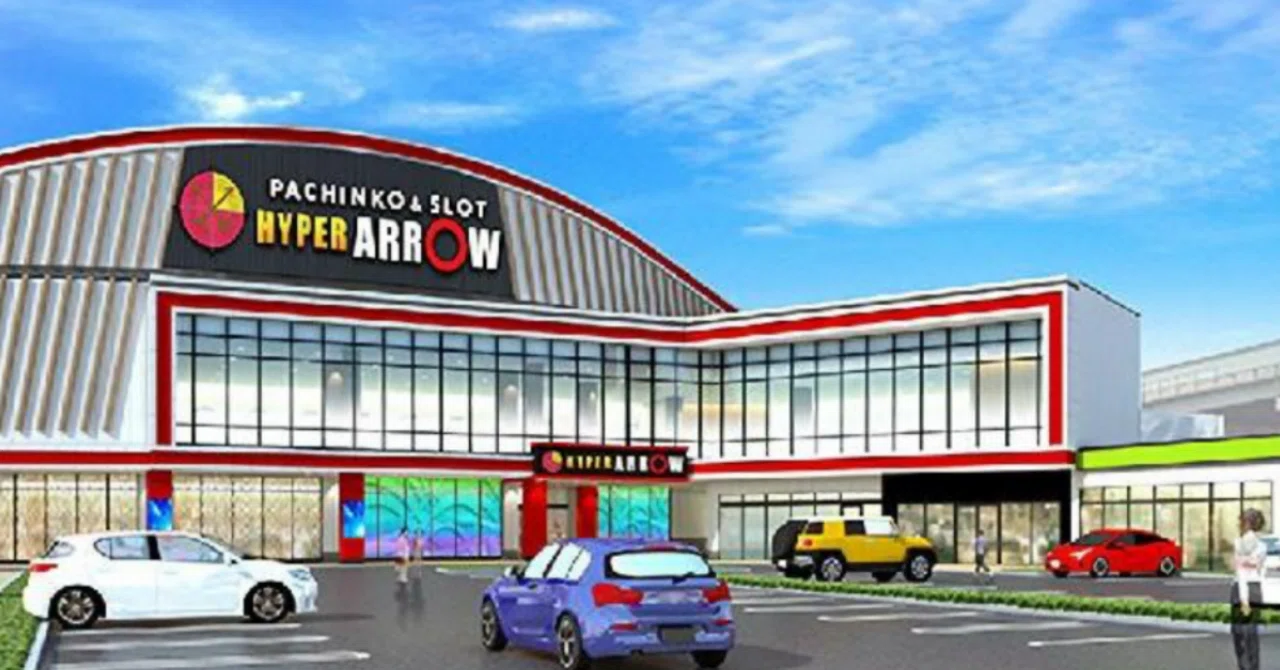 🌟HYPER ARROW美原店 4月攻略用3月分データの傾向まとめ｜スロット設定56を1本釣り@もこもこ