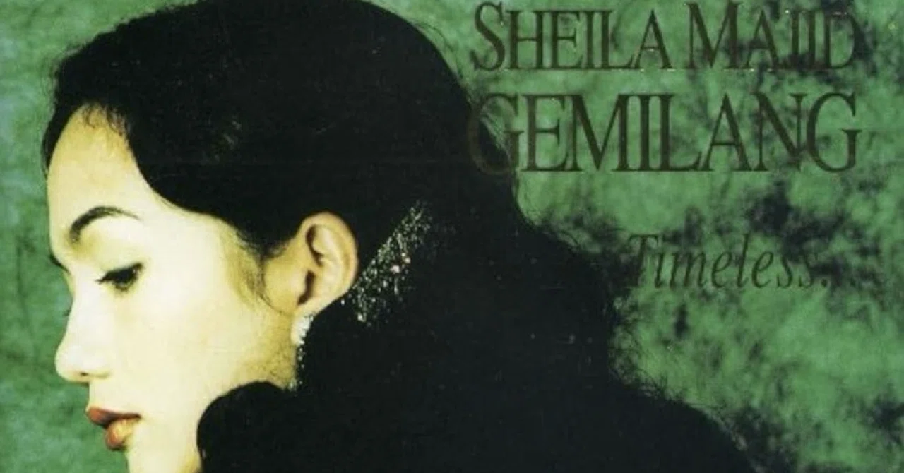 Sinaran / Sheila Majid [1986] [Lyrics Translation]｜citra archives