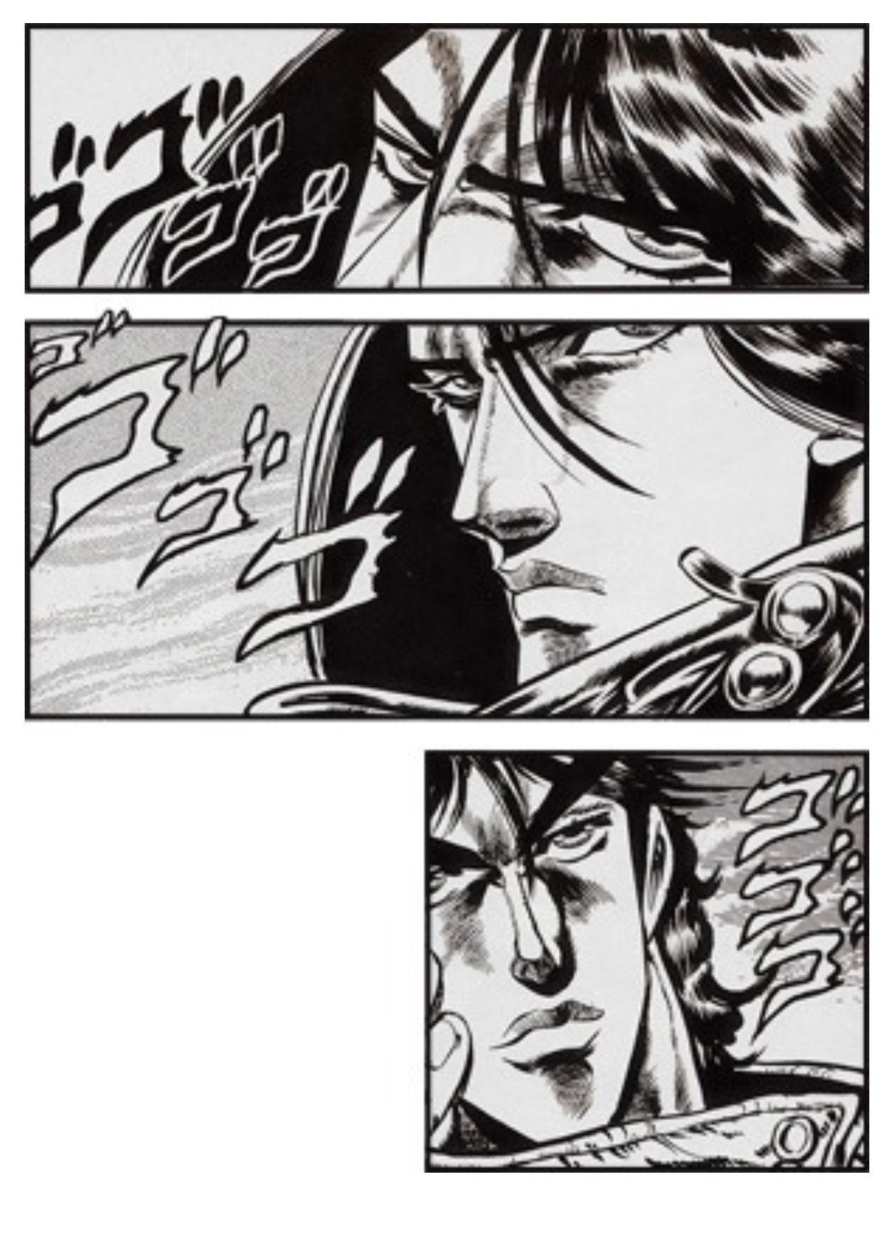 ストレイツォとジョセフ ネーブル ヒロシ Note ストレイツォとジョセフ ネーブル ヒロシ Note