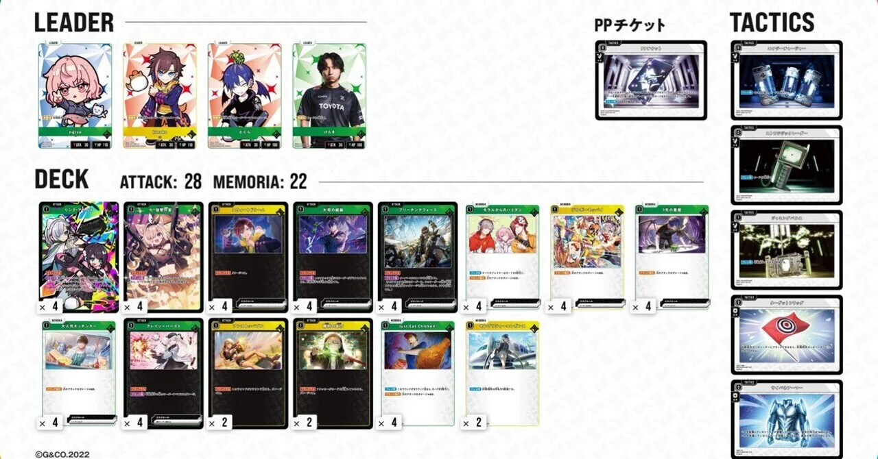 クロスタ】Xross Stars第3弾環境 強奪アサルト 【優勝構築】｜N