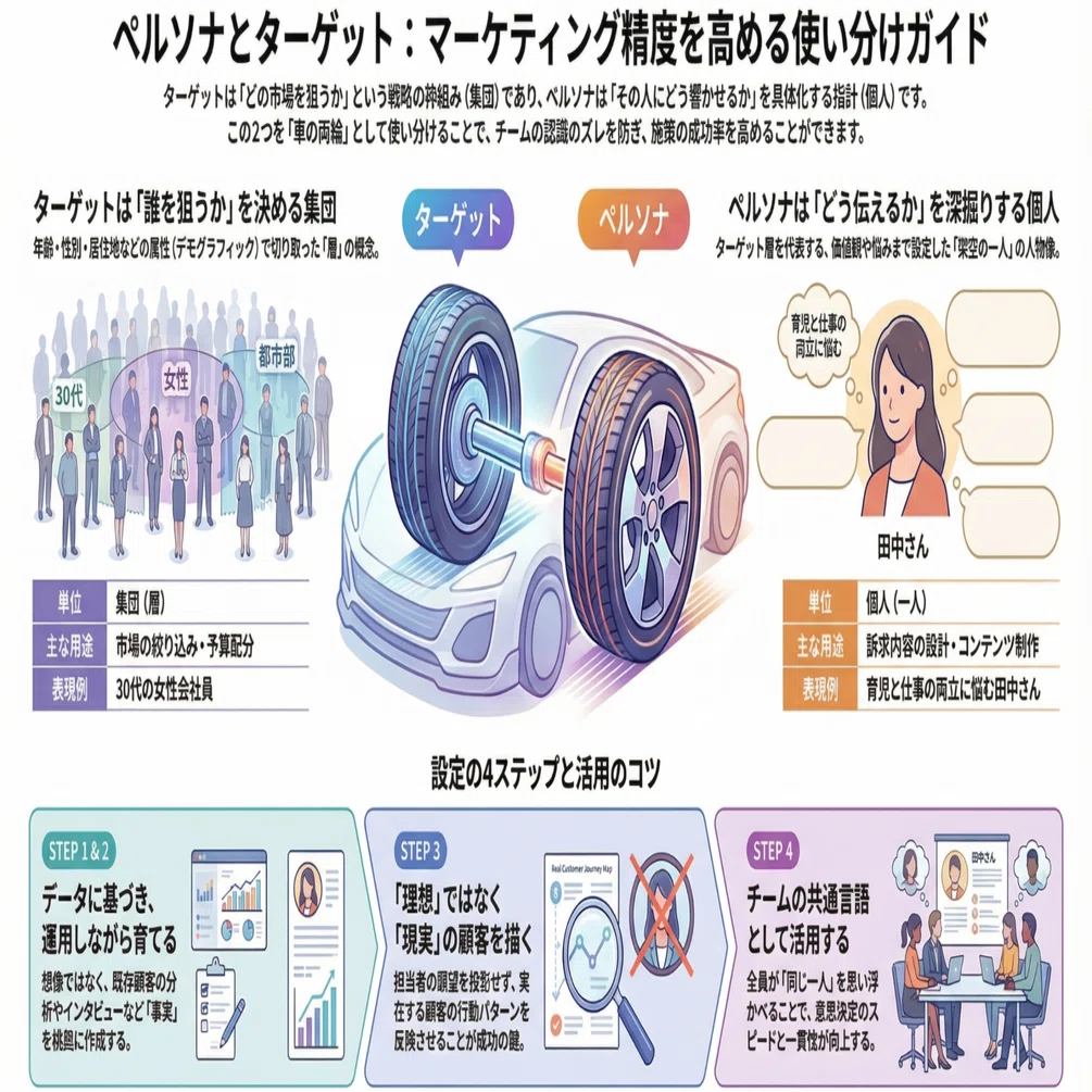 オンライン集客が失敗する5つの本当の原因
