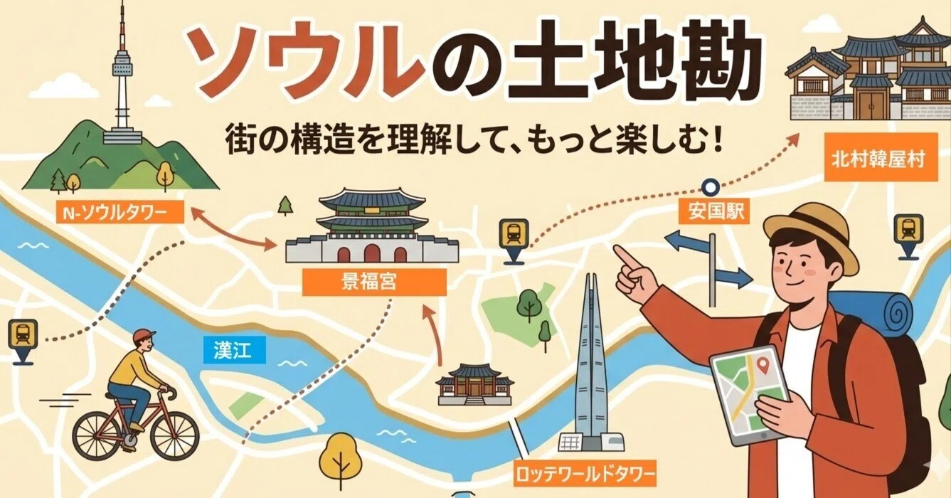 土地 勘 と は