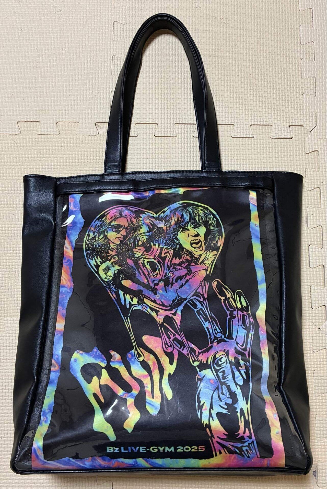 B'z LIVE-GYM 2025 -FYOP- Premium席専用オリジナルグッズの現在｜げー