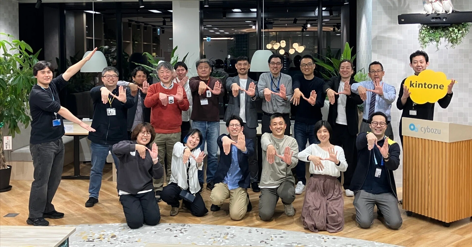 kintone Night Nagoya vol.33 開催報告｜サイボウズ名古屋オフィス