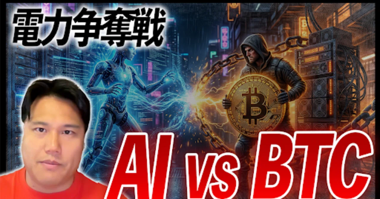 Cygnos Rabbit AIデータセンター vs ビットコインマイニング ── 学術論文が示すエネルギー競争の全貌と、ビットコインの成長性|Cygnos