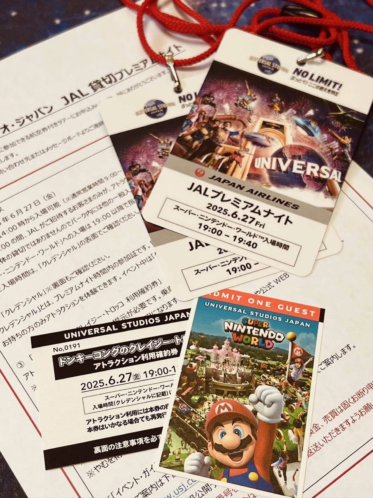 JAL貸切USJ完全攻略！14時入園から19時貸切スタートまでの過ごし方と