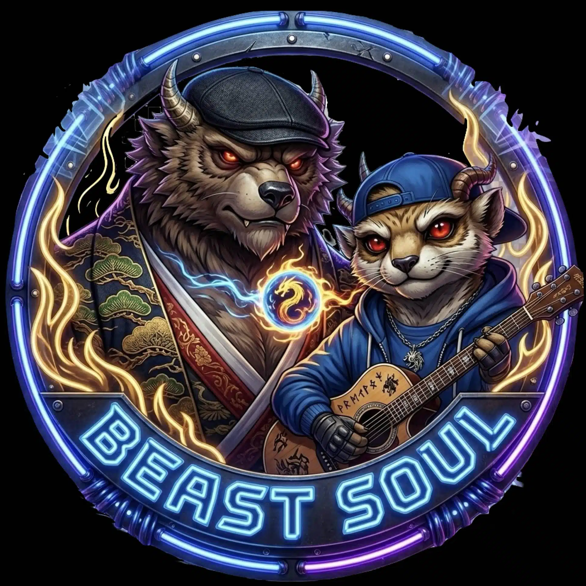 BEAST SOUL