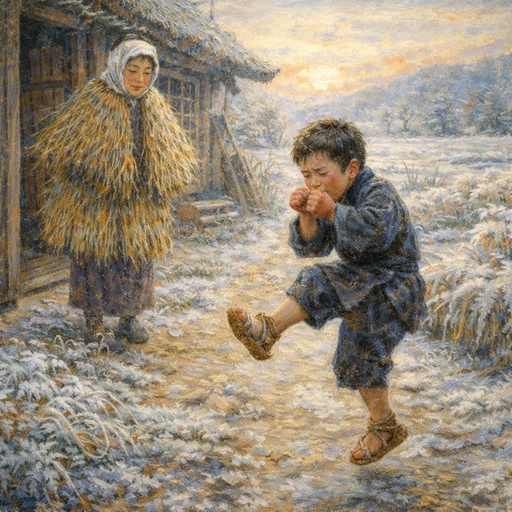 紹介『十月の末-宮沢賢治』｜石上千人