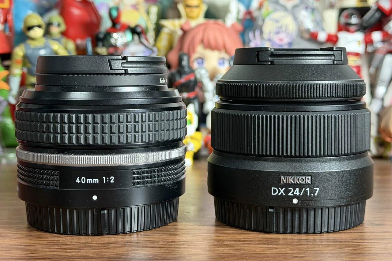 Nikon Z50 ボディと NIKKOR DX 24mm f/1.7 レンズ Nikon Launches New NIKKOR Z DX 24mm f/1.7 | Fstoppers