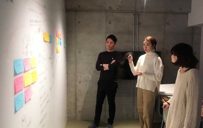 インテリアデザイン事務所からlineに転職して驚いたこと Line Creative Center インテリアデザイン事務所からlineに転職して驚いたこと Line Creative Center