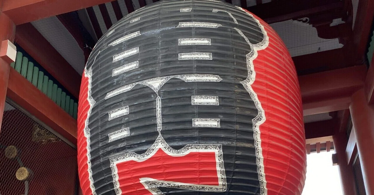 昭和新撰江戸三十三観音】1番 浅草寺｜櫻