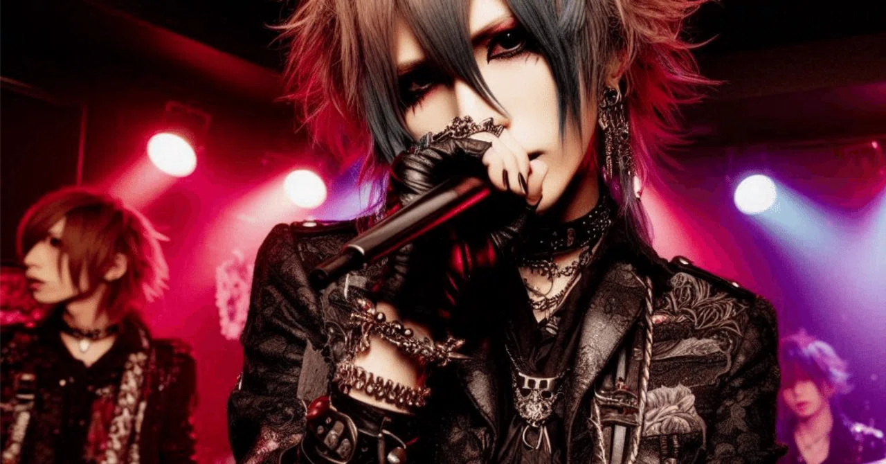 How Visual Kei lyrics put words to feelings I couldn't express｜凪｜ひとり親 ...