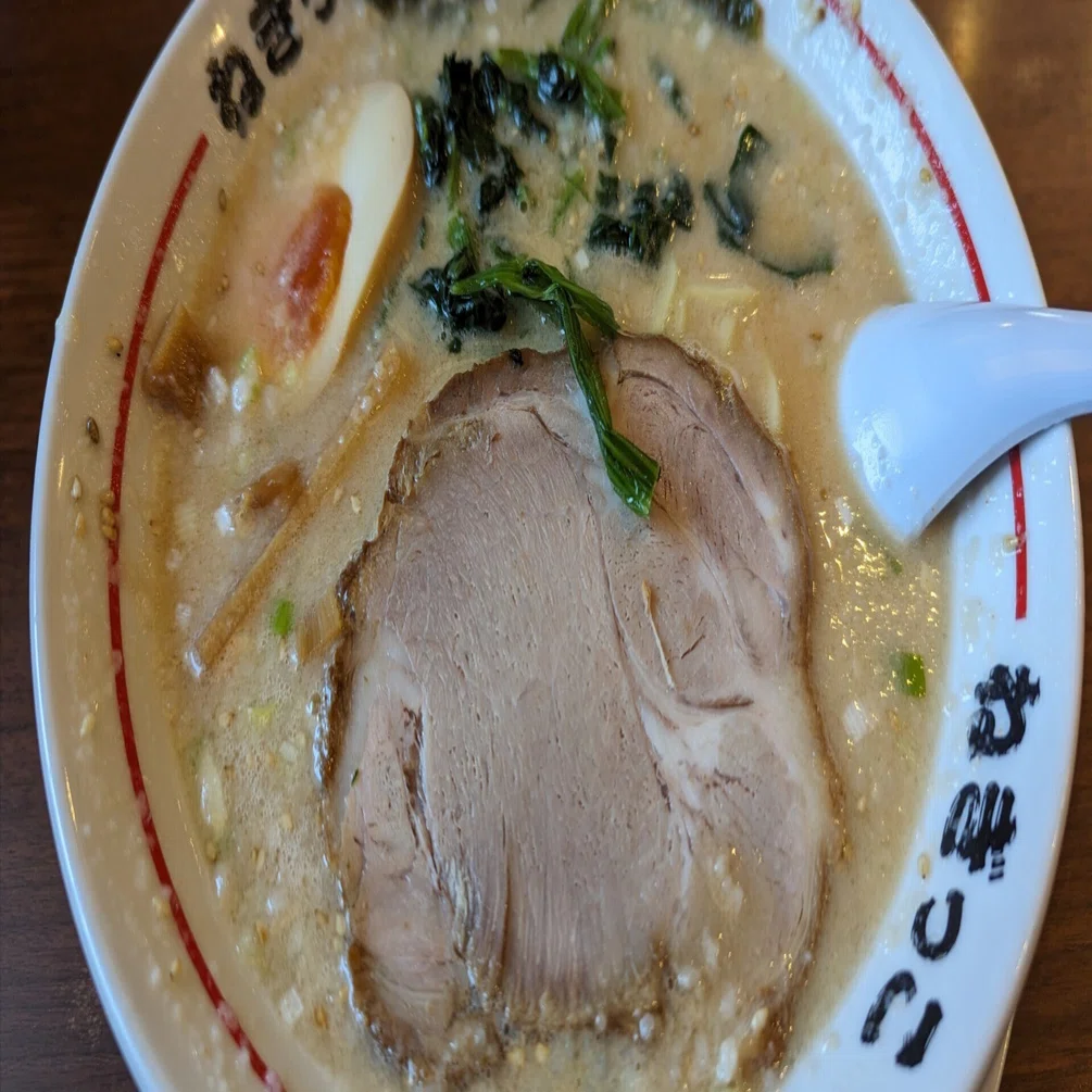 ねぎっこラーメン🍜美味しい💕｜リサイクル仙台