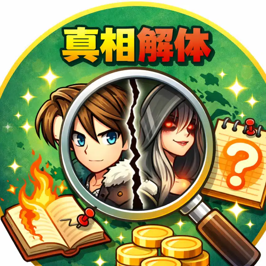 真相解体ラボ
