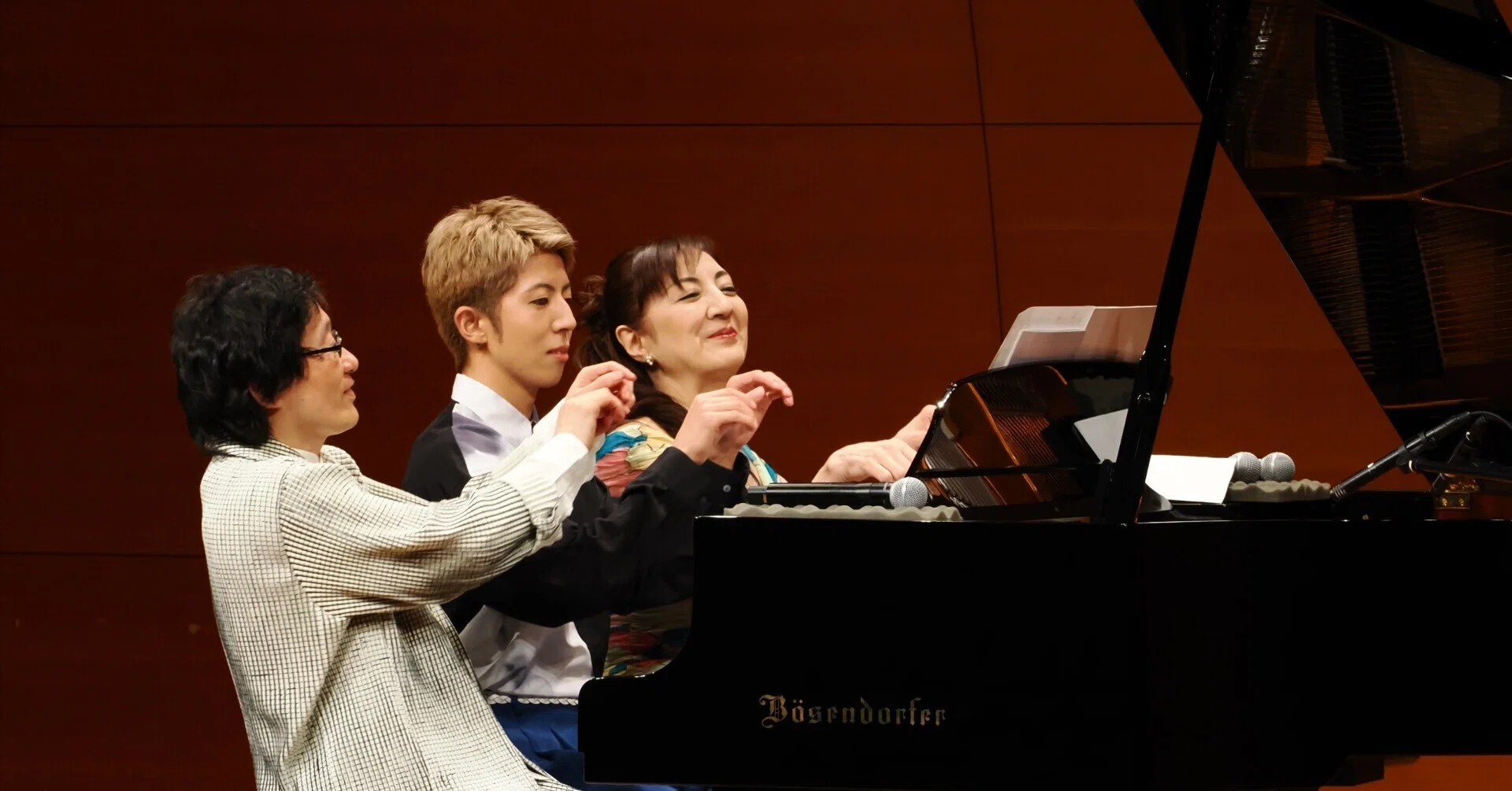 YAMAHA　真珠採りのタンゴ　演奏/小松真知子　自動ピアノ演奏 小松真知子 ＆ タンゴクリスタル コンサート～ イベント情報 | Dining