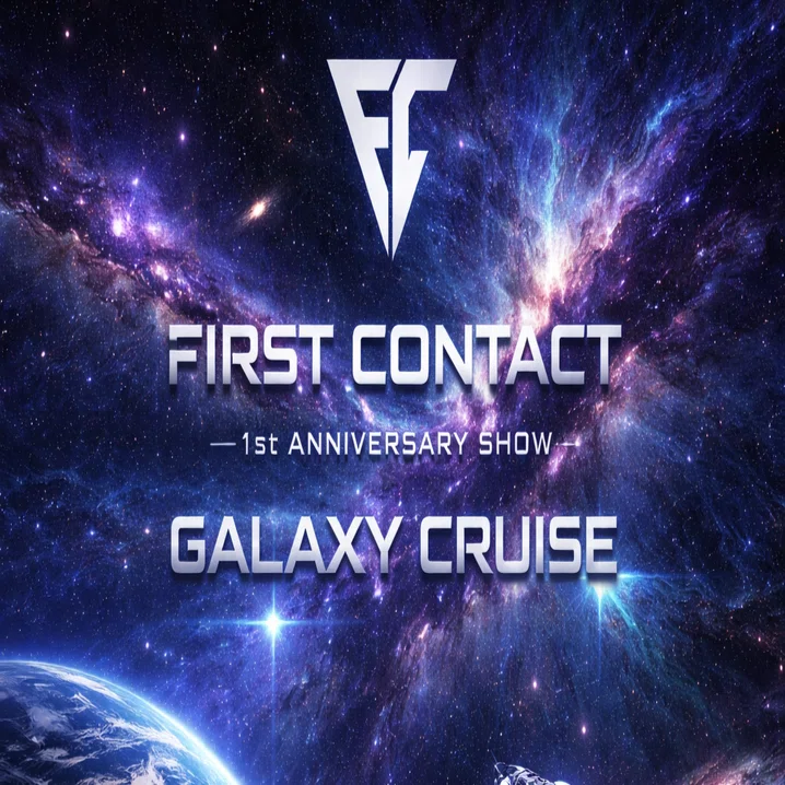 FIRST CONTACT 1周年ワンマンツアー決定!!!｜EARTHIAN Records