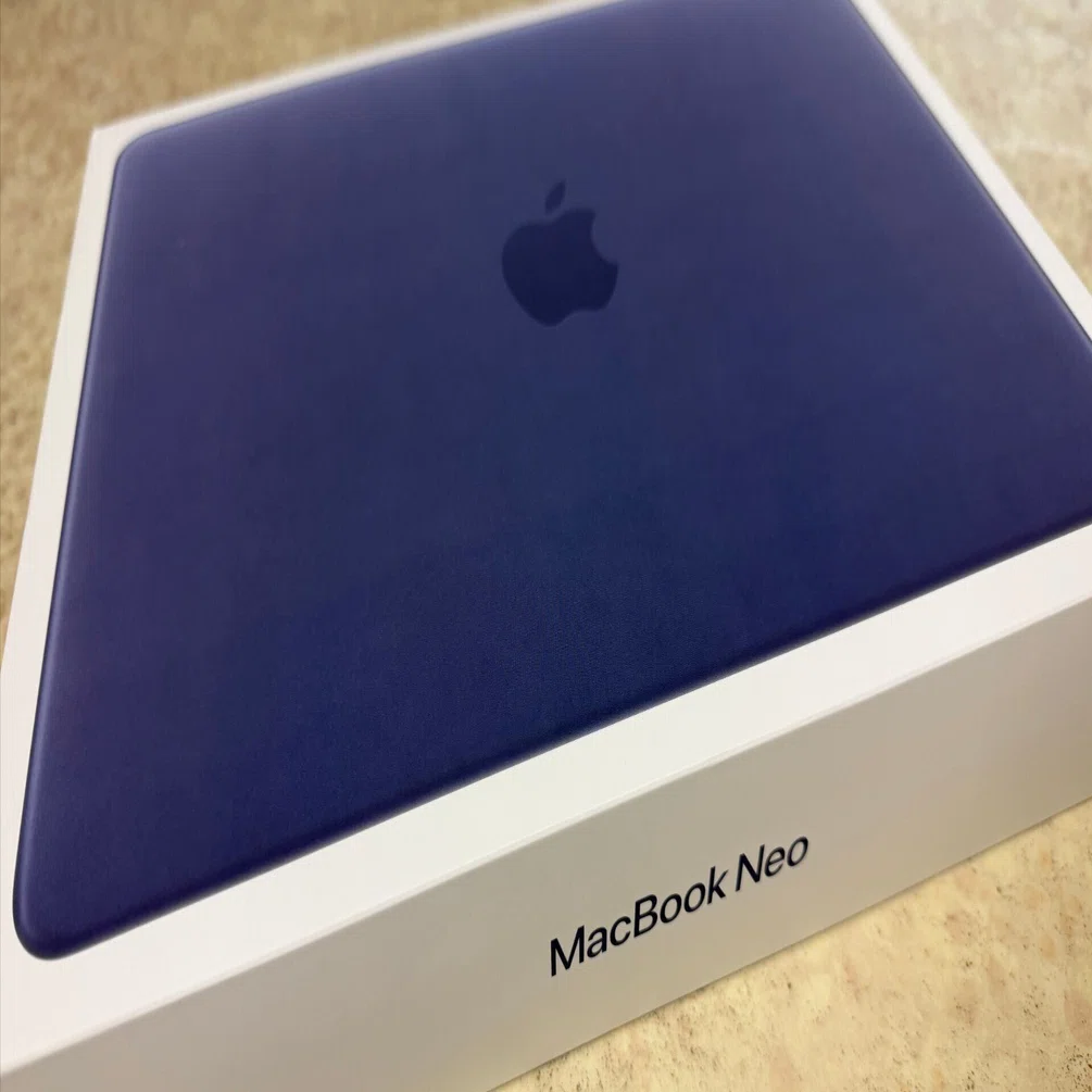Macbook neoをお得に購入｜スパジのステテコハイテク生活