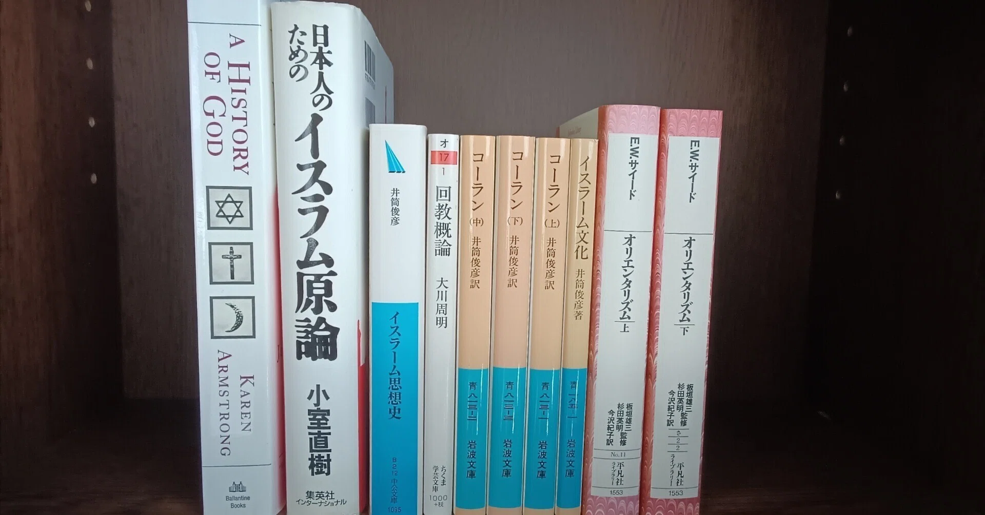 イスラム入門におすすめの本7冊【歴史から哲学、コーランまで】｜chaco