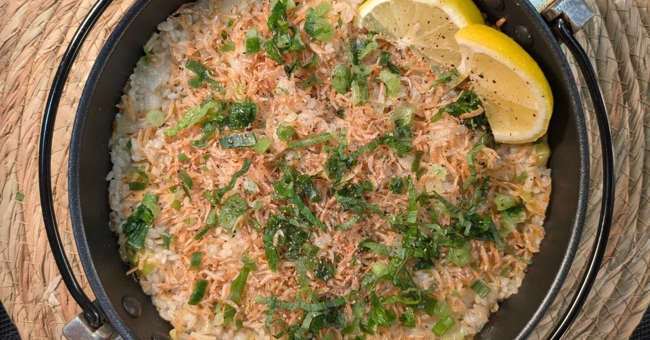 Recipe for Colorful 'Isada Paella'｜女川を食べよう！