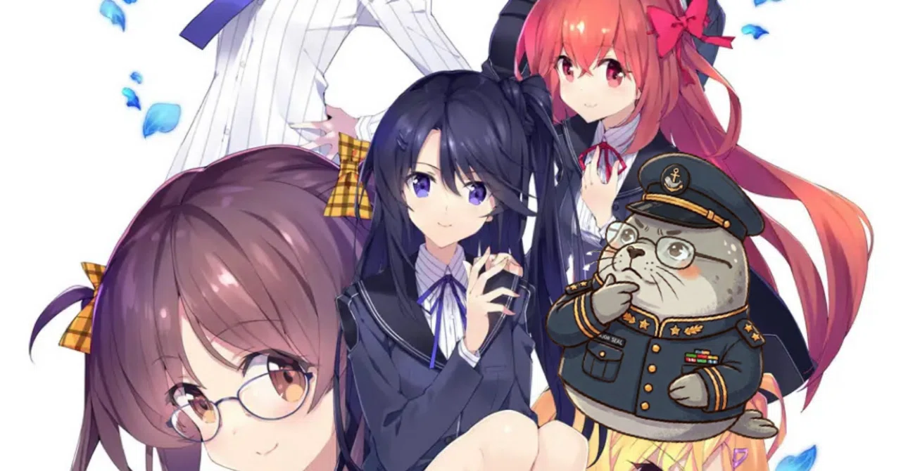 Break out of my shell発売前に7つのAIでメモオフ双想を振り返ってみた