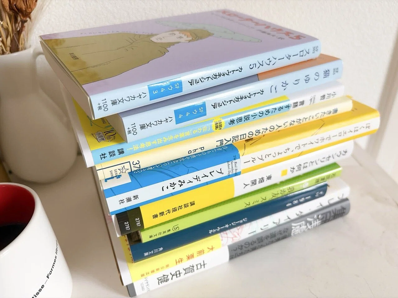 【SF文庫】カート・ヴォネガット 10冊セット まとめ 2026年3月に読んだ10冊 1984、集団浅慮、ヴォネガット、日記入門など｜鈴木