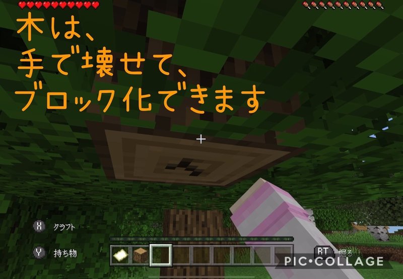 Minecraft 村もアレも見つけていく記念すべき初日 1 Eurekaちゃん Note