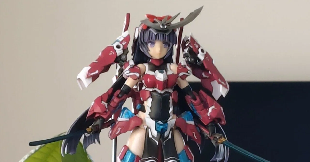 ガンプラ派が「美プラ」を始めて感じた、入手難易度と制作の楽しさ