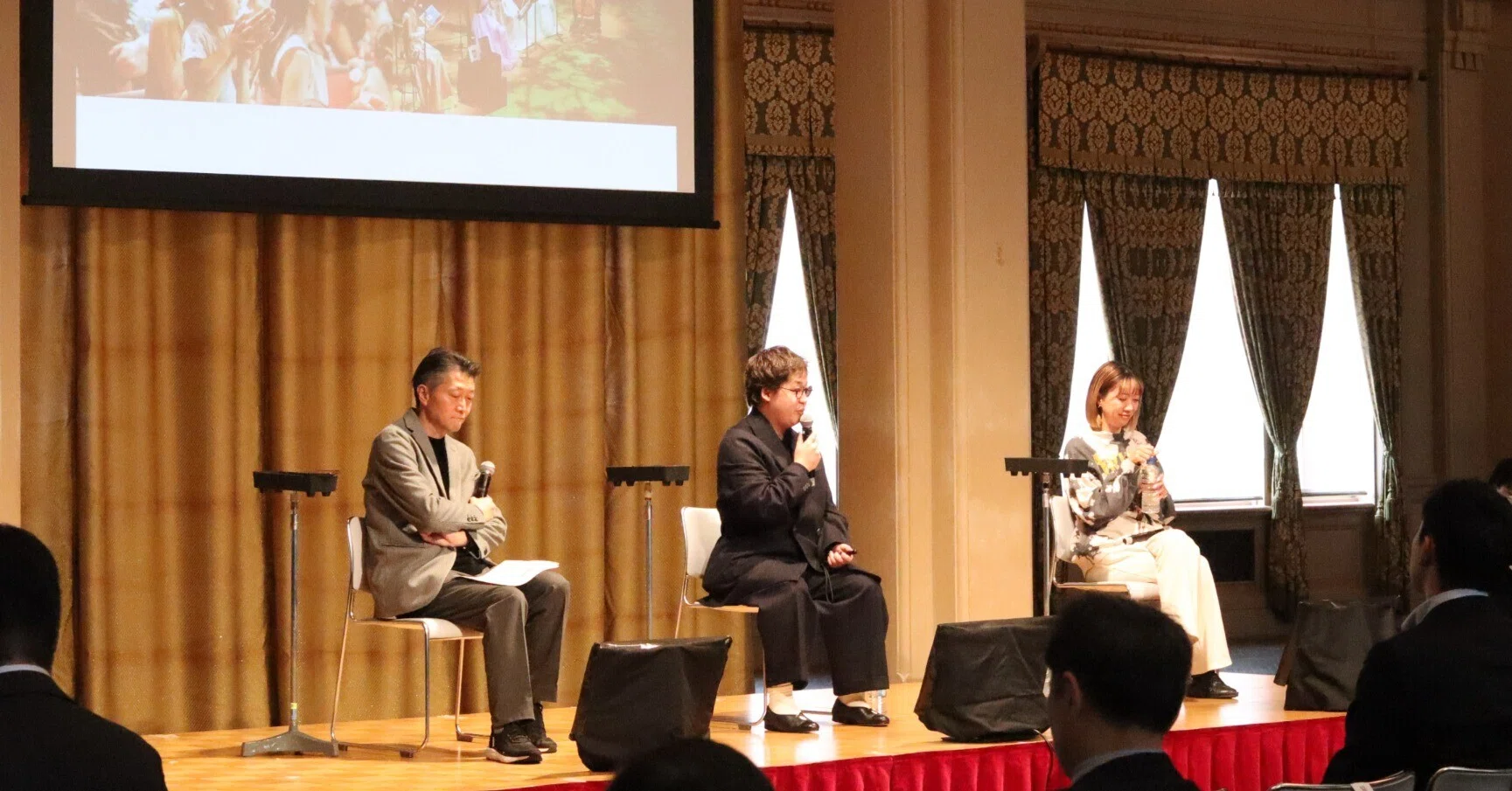 CBX MeetUp in KANSAI イベント報告①】トークセッション「カルチャー 