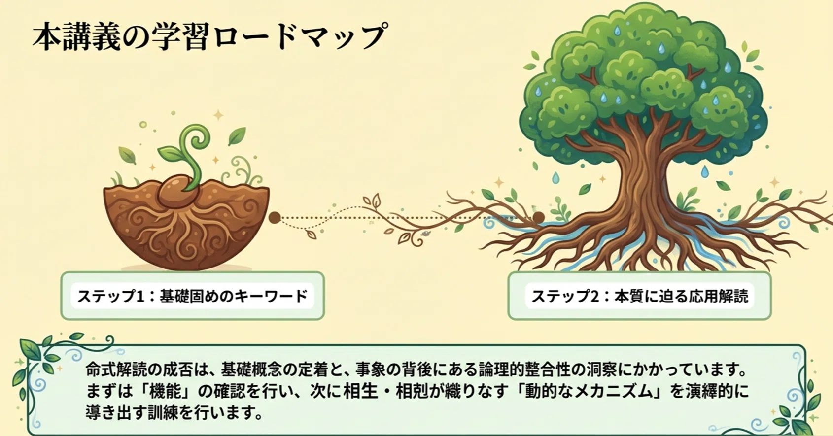 四柱推命「甲（きのえ）」の本質とは？十干が持つエネルギーを徹底解説